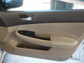 2007 Honda Accord SE White Sedan 2.4L AT #A24920